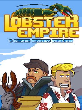 Boxart for Lobster Empire