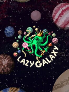 Boxart for Lazy Galaxy