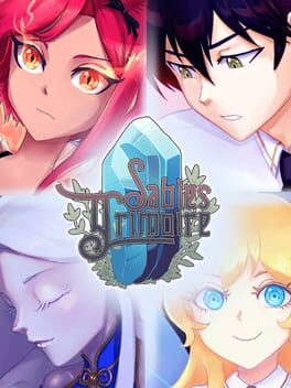 Vertical boxart forSable's Grimoire