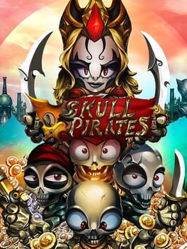 Boxart for SkullPirates