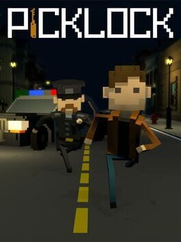 Boxart for Picklock