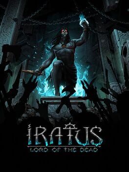Boxart for Iratus: Lord of the Dead