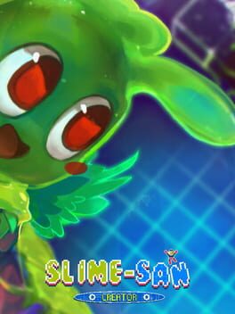 Boxart for Slime-san: Creator