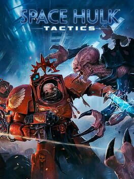 Boxart for Space Hulk: Tactics