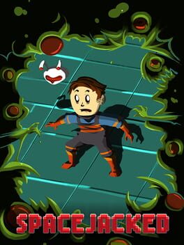 Boxart for Spacejacked