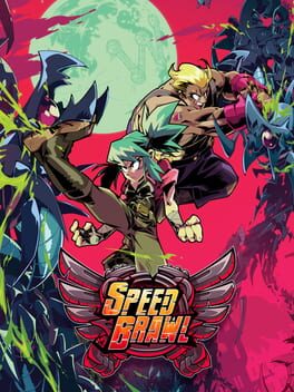 Boxart for Speed Brawl