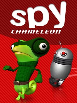 Boxart for Spy Chameleon