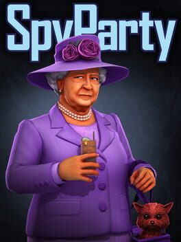Boxart for SpyParty