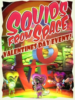 Boxart for SQUIDS FROM SPACE