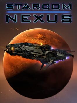 Boxart for Starcom: Nexus