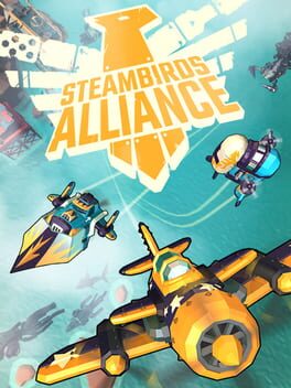 Boxart for Steambirds Alliance