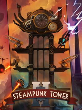 Boxart for Steampunk Tower 2