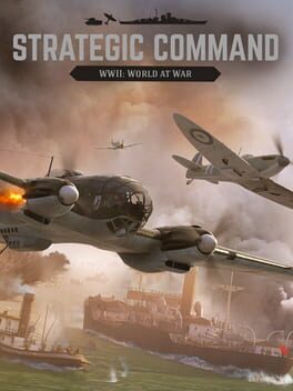 Boxart for Strategic Command WWII: World at War