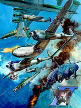 Boxart for STRIKERS 1945 II