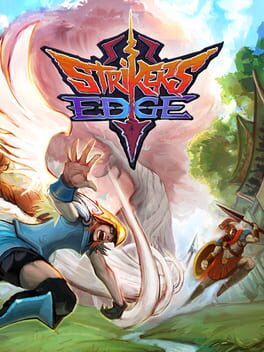 Boxart for Strikers Edge