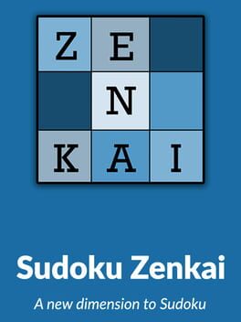 Boxart for Sudoku Zenkai / 数独全卡