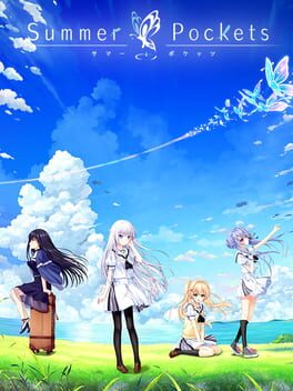 Boxart for Summer Pockets