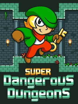 Boxart for Super Dangerous Dungeons