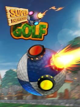 Boxart for Super Inefficient Golf