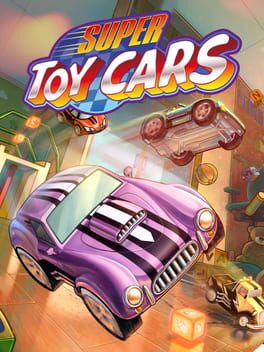 Boxart for Super Toy Cars