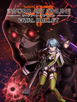Boxart for SWORD ART ONLINE: FATAL BULLET