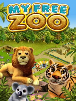 Boxart for My Free Zoo