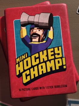 Boxart for Mini Hockey Champ!