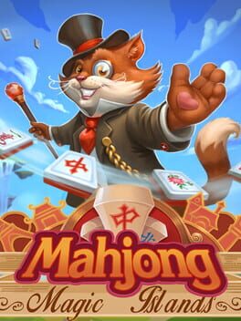Boxart for Mahjong Magic Islands
