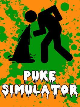 Boxart for PUKE SIMULATOR