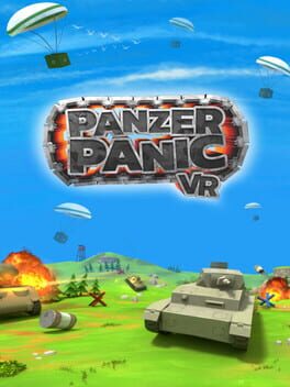 Boxart for Panzer Panic VR