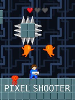 Boxart for Pixel Shooter