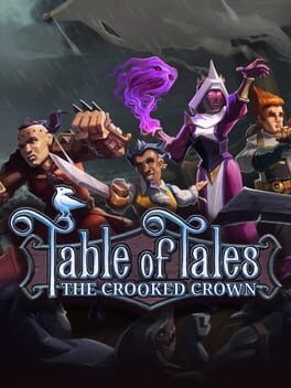 Boxart for Table of Tales: The Crooked Crown