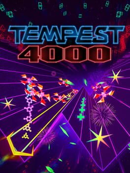 Boxart for Tempest 4000
