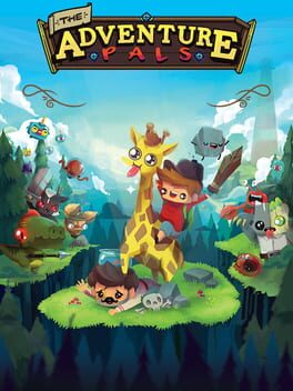 Boxart for The Adventure Pals