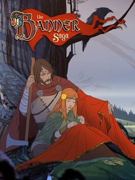 Vertical boxart forThe Banner Saga
