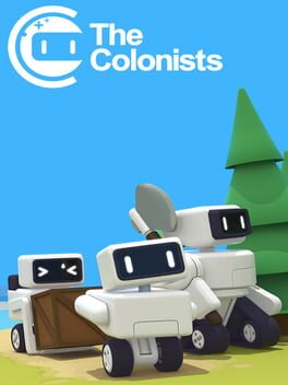 Boxart for The Colonists