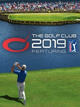 Boxart for The Golf Club™ 2019 featuring PGA TOUR