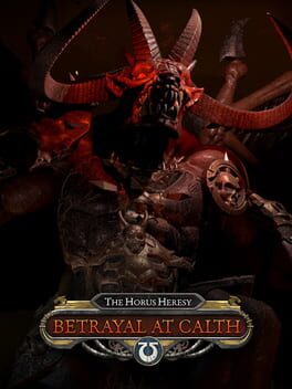 Boxart for The Horus Heresy: Betrayal at Calth