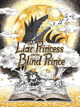 Boxart for The Liar Princess and the Blind Prince