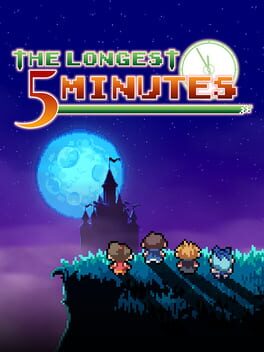 Boxart for The Longest Five Minutes