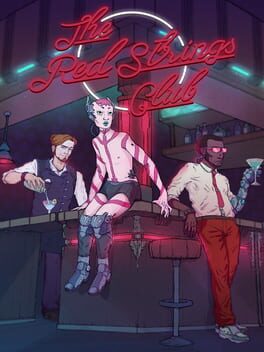 Boxart for The Red Strings Club