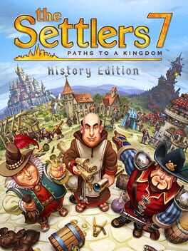 Boxart for The Settlers® 7 : History Edition