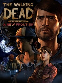 Vertical boxart forThe Walking Dead: A New Frontier