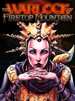 Boxart for The Warlock of Firetop Mountain