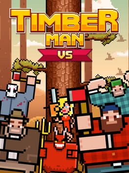 Boxart for Timberman VS