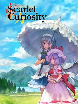 Boxart for Touhou: Scarlet Curiosity 