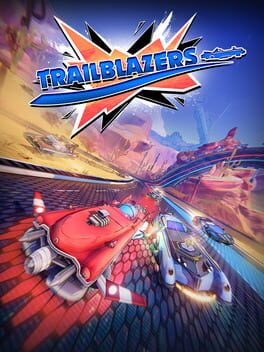 Boxart for Trailblazers