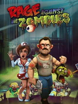 Boxart for Rage Against The Zombies