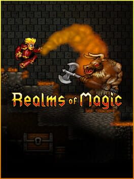 Boxart for Realms of Magic