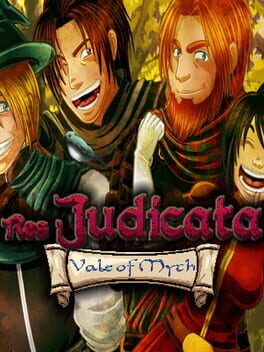 Boxart for Res Judicata: Vale of Myth